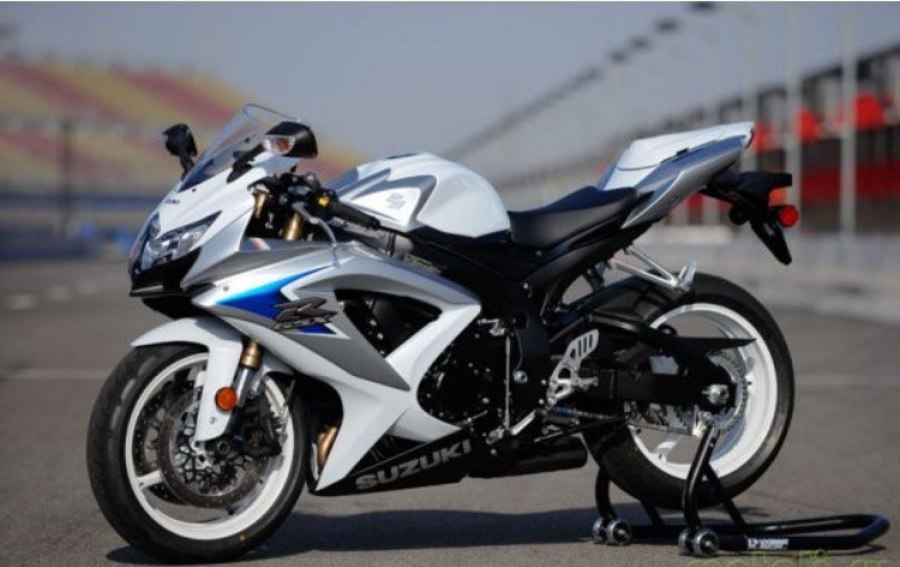Suzuki GSX-R 600 2020