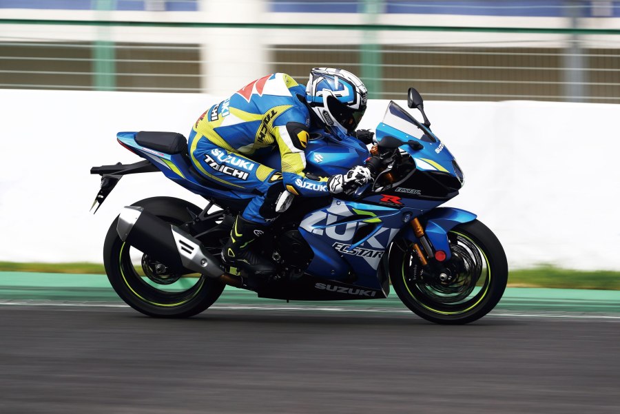 Suzuki GSX-R 1000 2021
