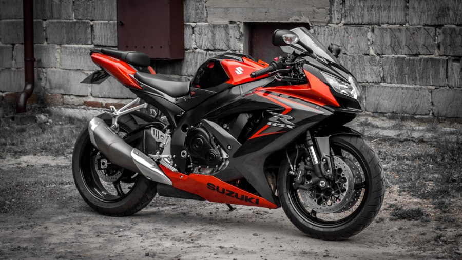 Suzuki GSX-R 750
