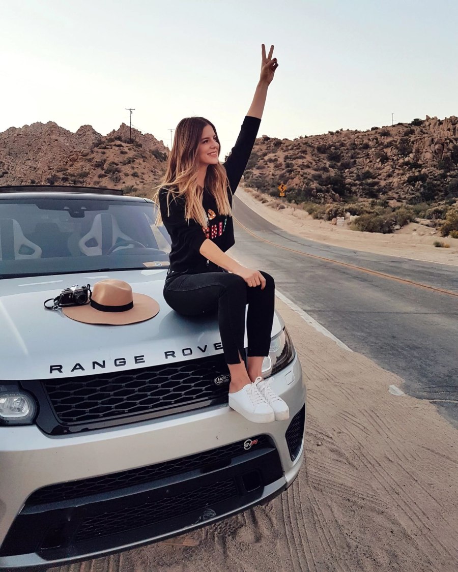 Фотосессия с автомобилем