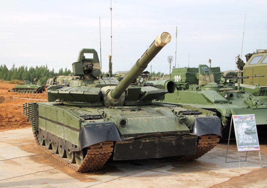 3622 Советский основной боевой танк т-62 1:35 звезда