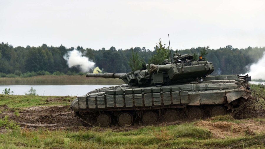 Т-82 танк