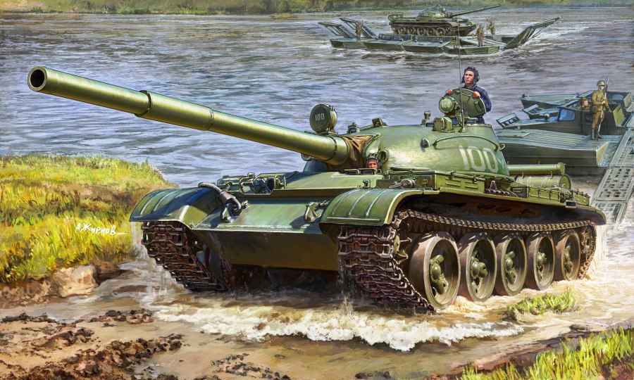 Самый большой танк СССР