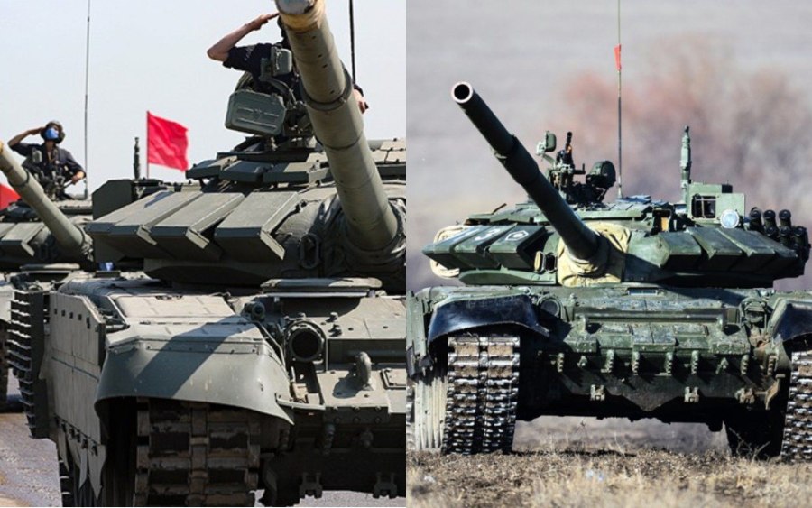 Т-80 основной боевой танк