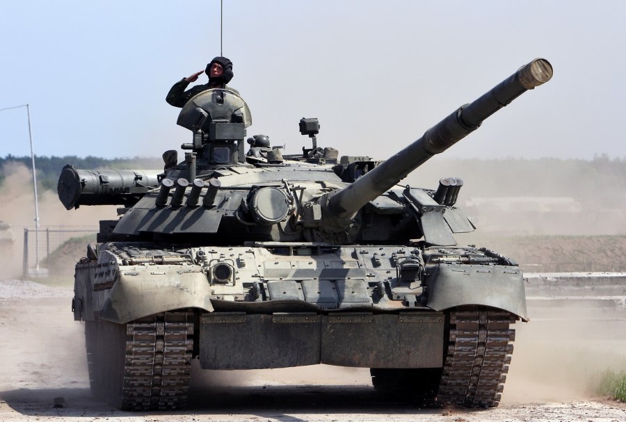 Танк т72