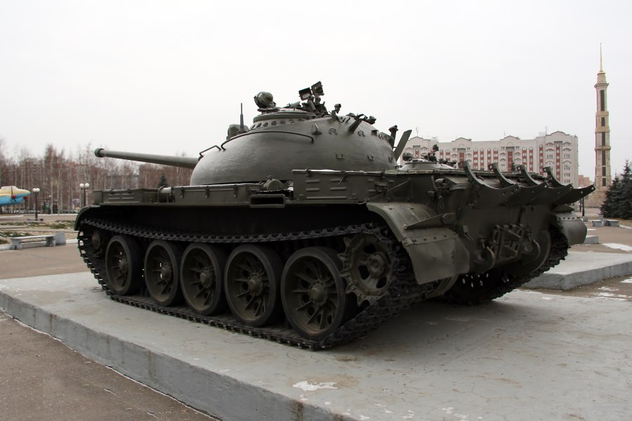T82 HMC