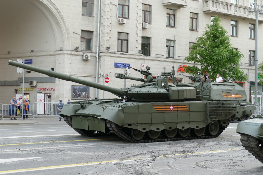 Т82м танк