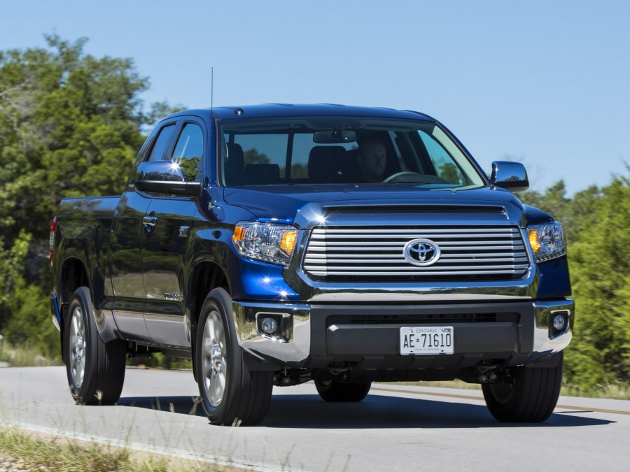Toyota Tundra 2014