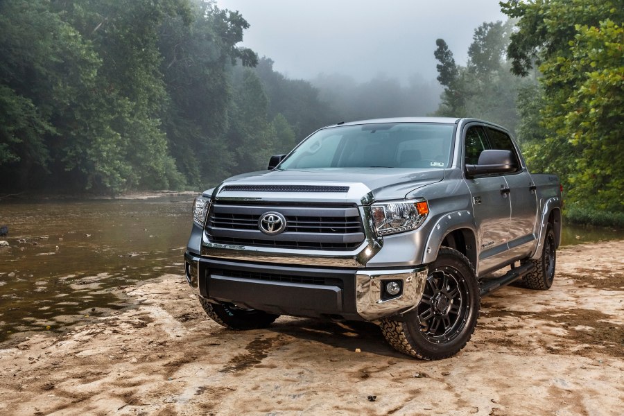 Toyota Tundra тундра