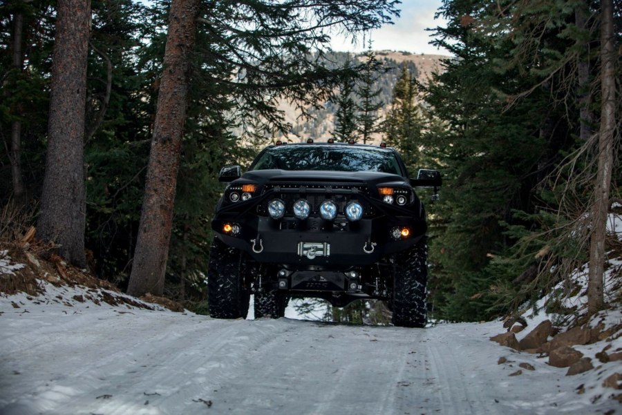 Toyota Land Cruiser DEVOLRO