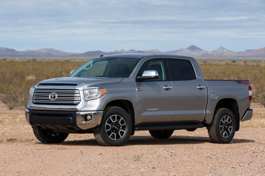 Toyota Tundra тундра