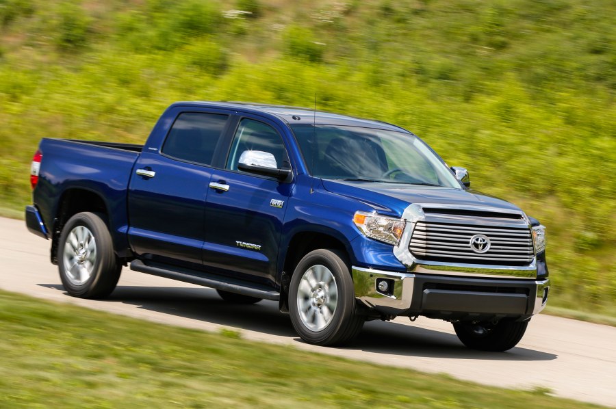 Toyota Tundra 2014