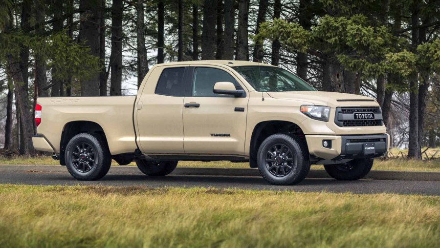 Toyota Tundra TRD