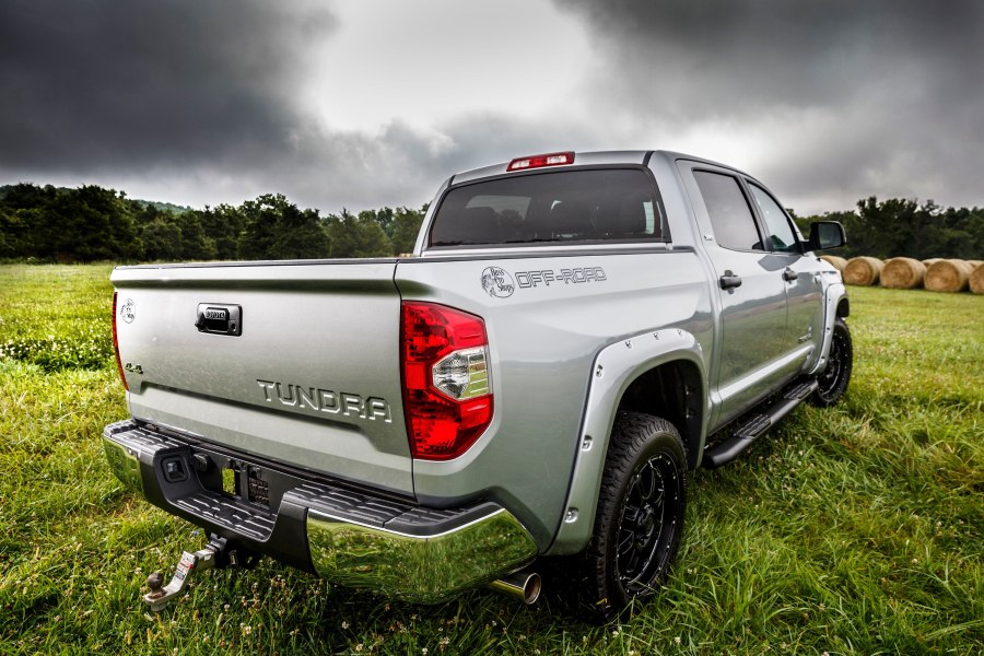 Toyota Tundra Pickup