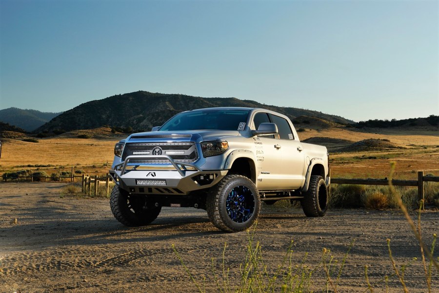 Toyota Tundra Pickup