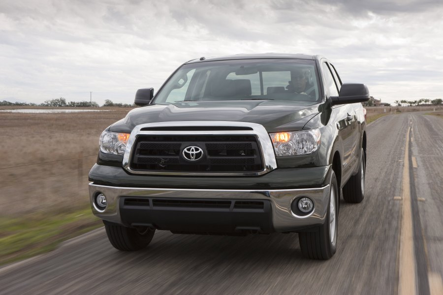 Toyota Tundra 2010