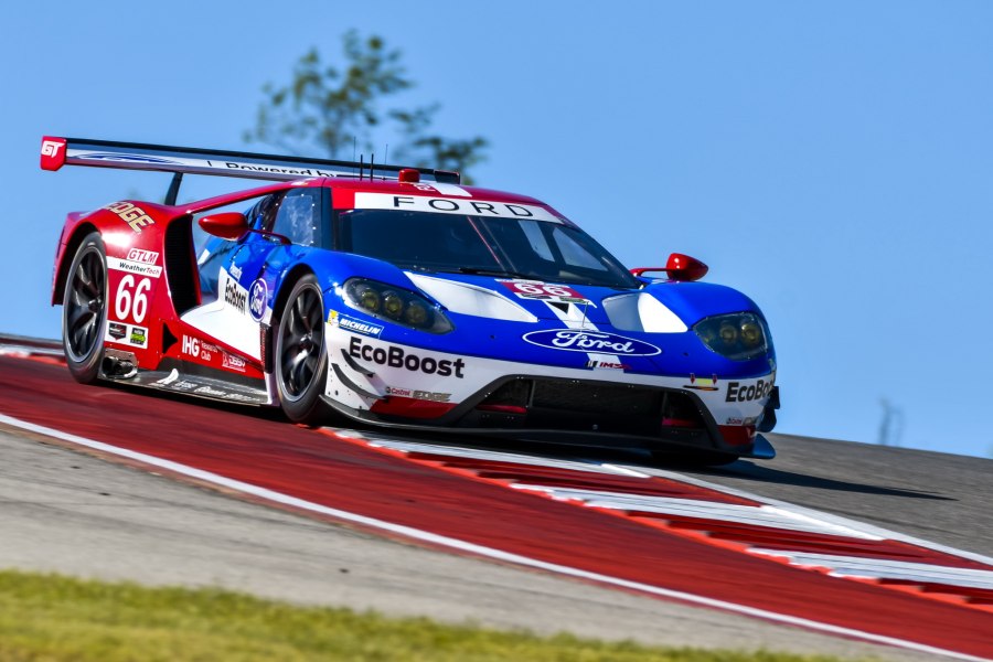 IMSA гоночная серия