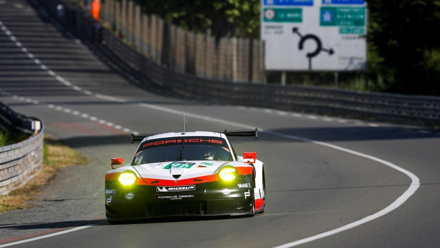 Gt Endurance am