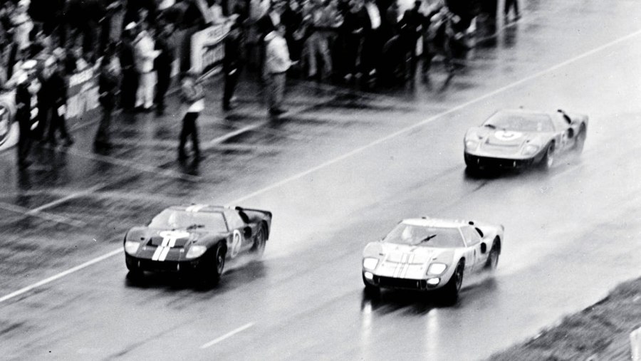 Леман 1966 финиш