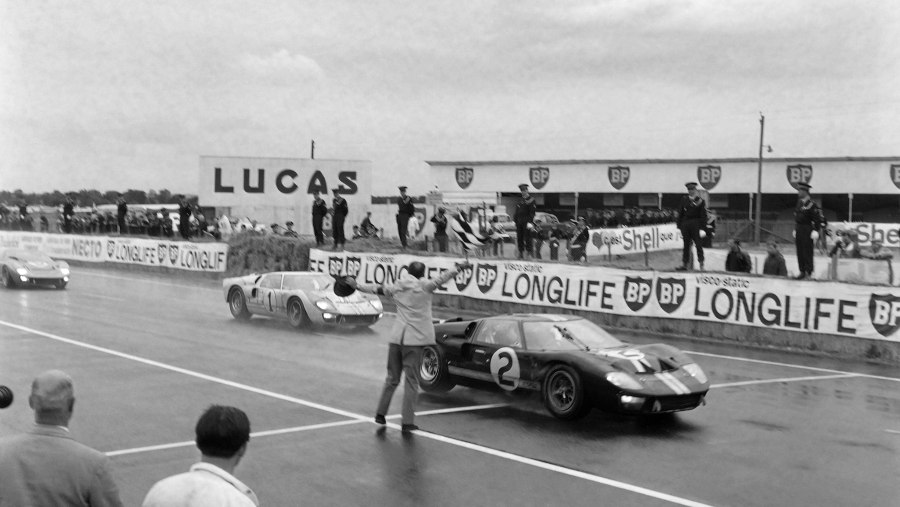 Ferrari Daytona 1967