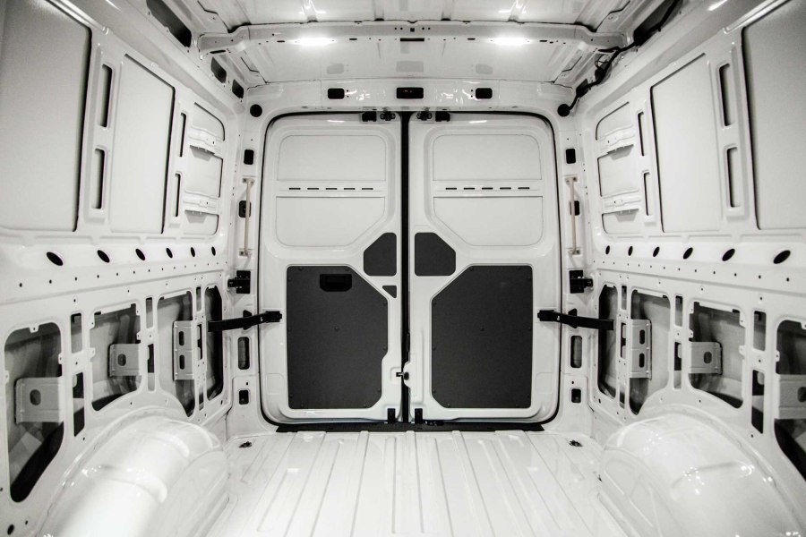 Volkswagen Crafter салон