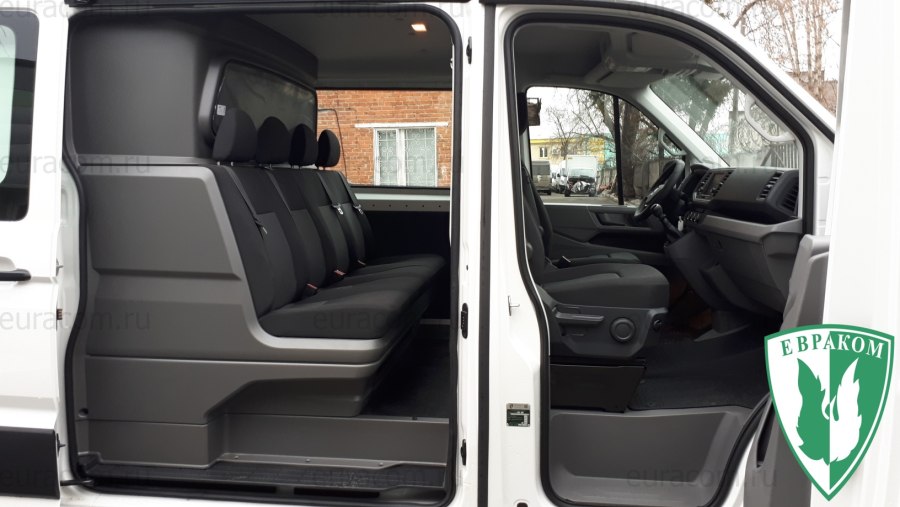 Mercedes Sprinter 2015