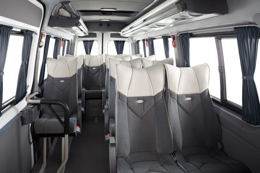 Volkswagen Crafter 19 мест