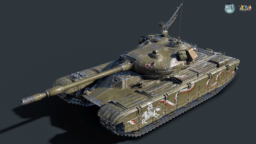 Танк 50tp Tyszkiewicza