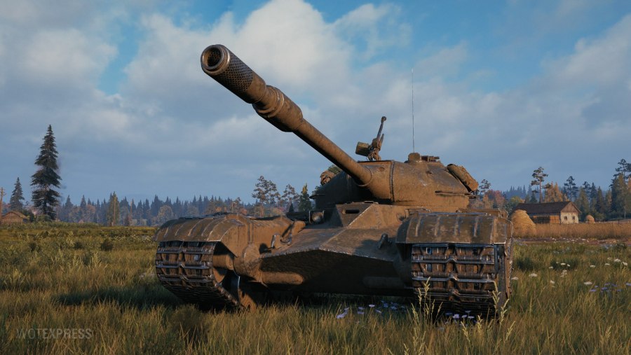 60tp Lewandowskiego танк