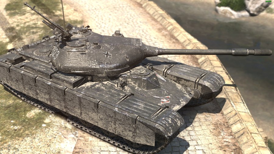 World of Tanks 60tp Lewandowskiego