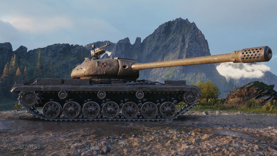 Танк 50tp Tyszkiewicza