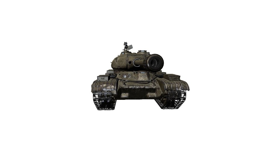 Танк 50tp Prototype