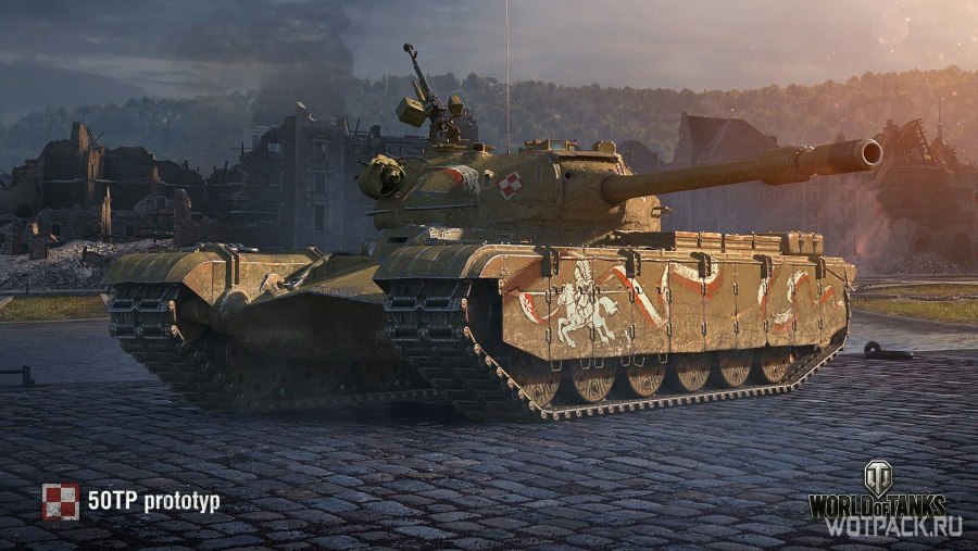 ТТХ 60тп