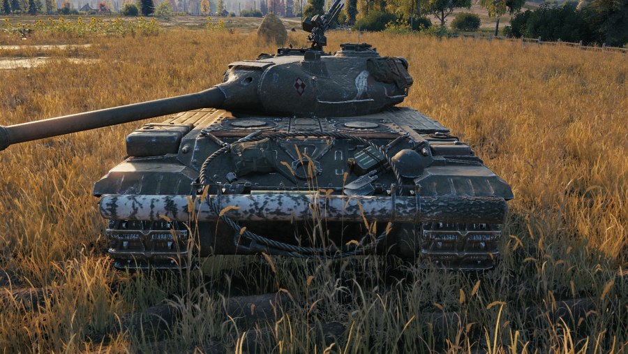 Танк Czolg t wz51
