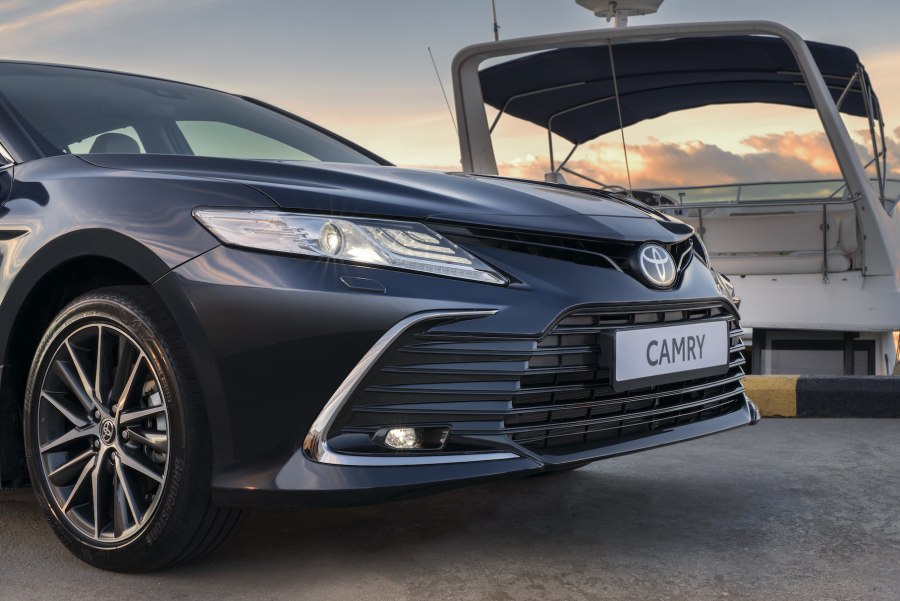 Toyota Camry 3.5 2021