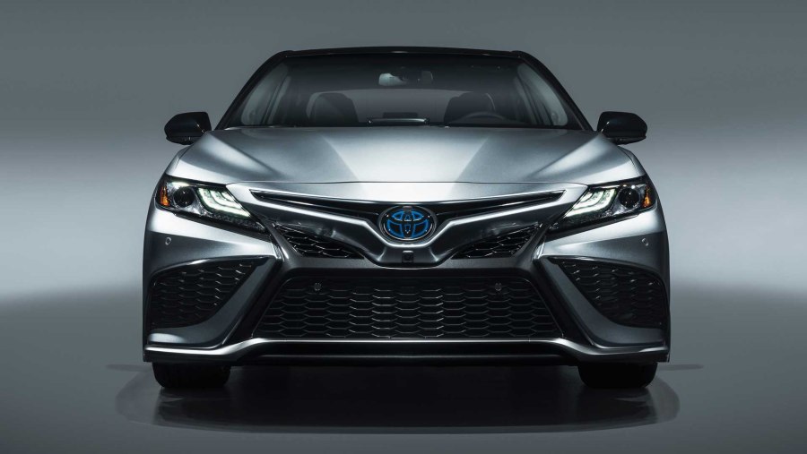 Toyota Camry 2012