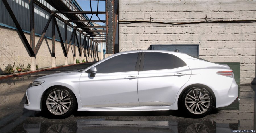 Toyota Camry 50