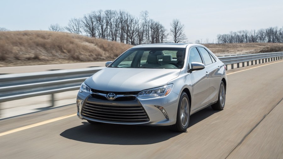 Camry 75 2021