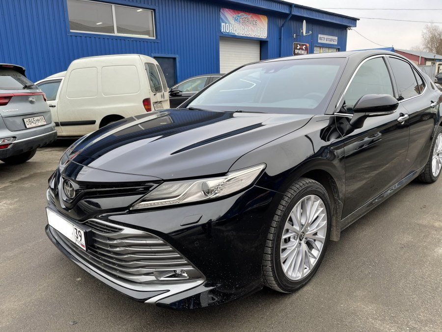 Camry 3.5 75