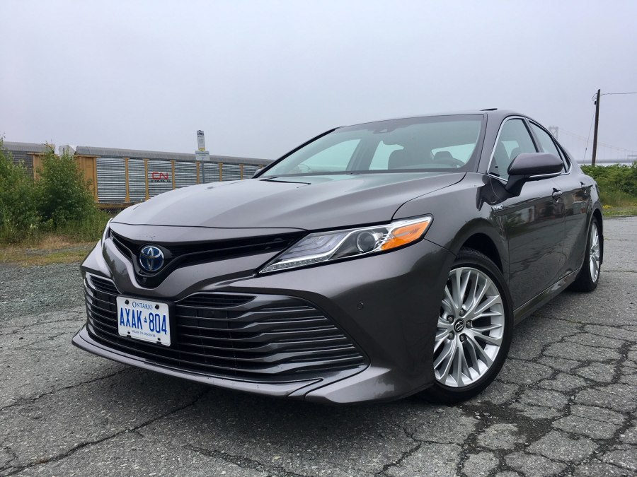 Toyota Camry xv70