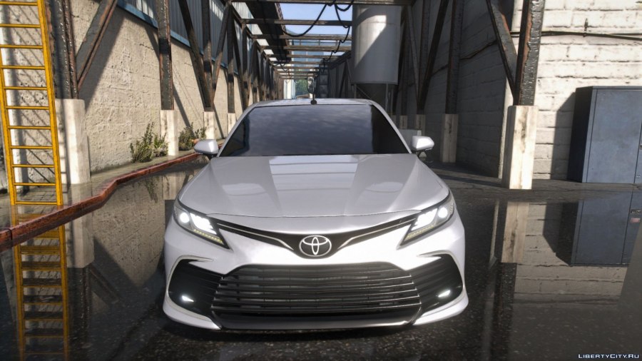 Toyota Camry 2018 le