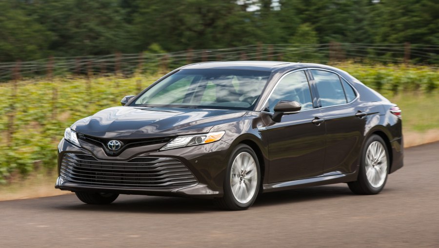 Toyota Camry 2021