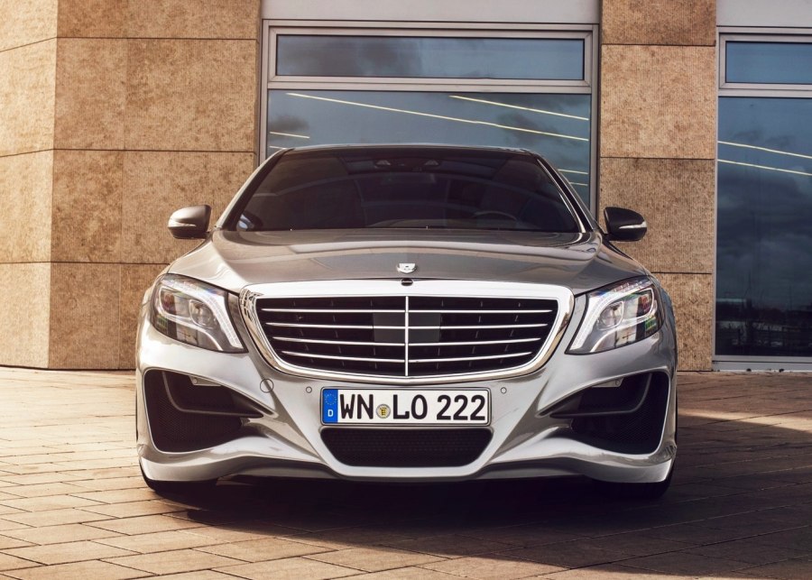 Mercedes 224 AMG