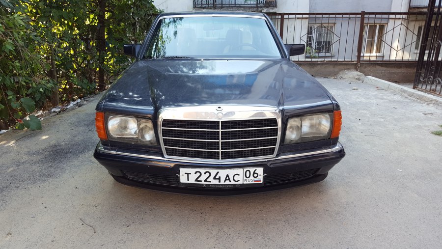 W126 Coupe r20
