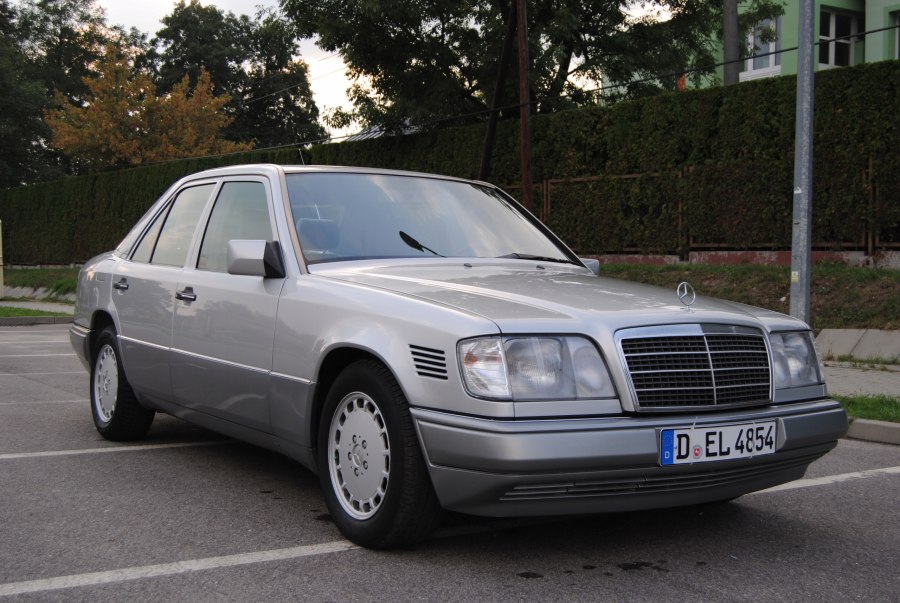 Мерседес е224