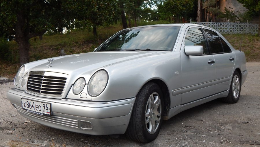 Mercedes-Benz s-klasse w222