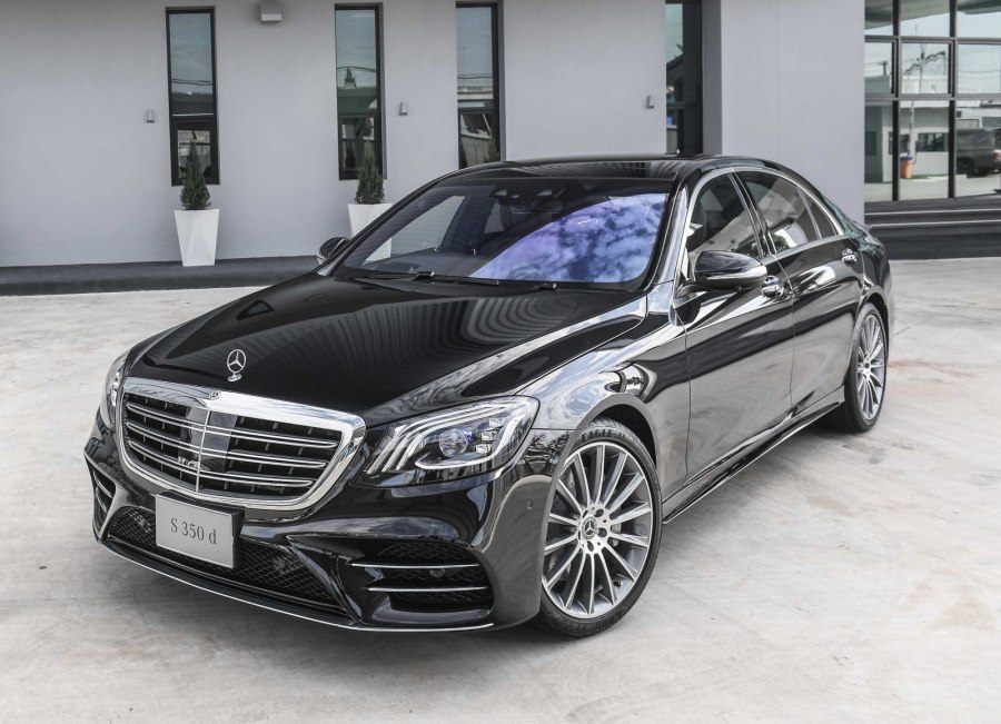 Mercedes Benz 1989