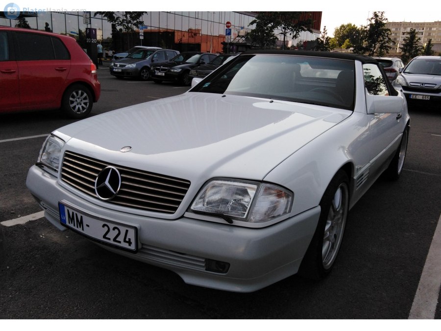 Мерседес 430 1999