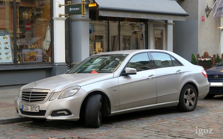 W224 2010