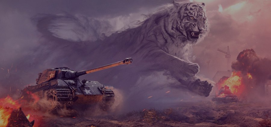 Танкист World of Tanks